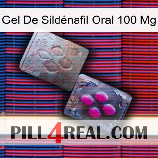 Gel De Sildénafil Oral 100 Mg 38